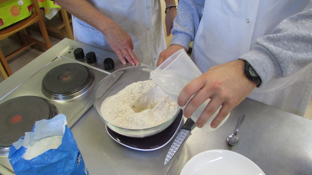 Atelier confection et dégustation de différents pains